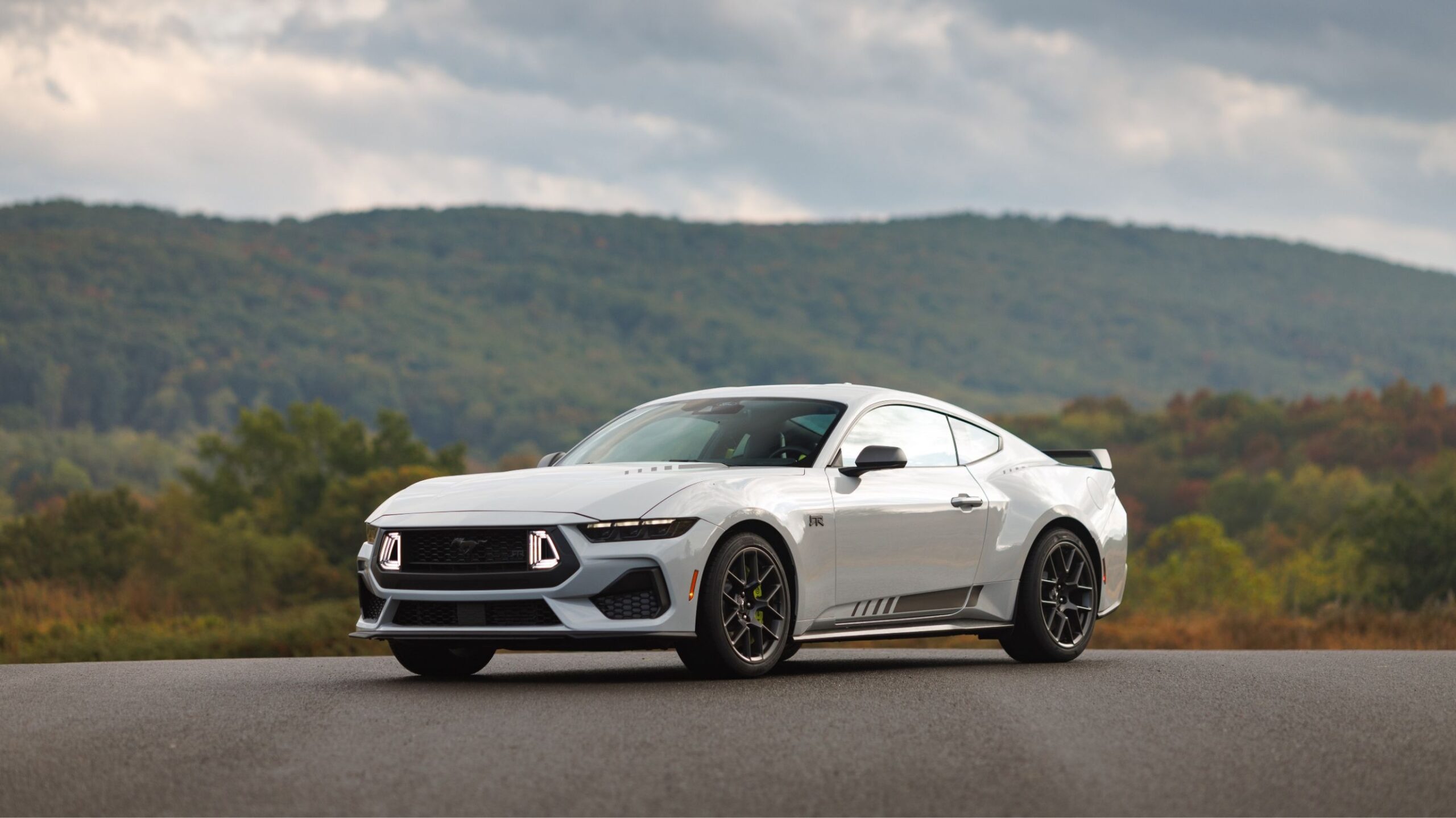 Ford Mustang RTR 2026
