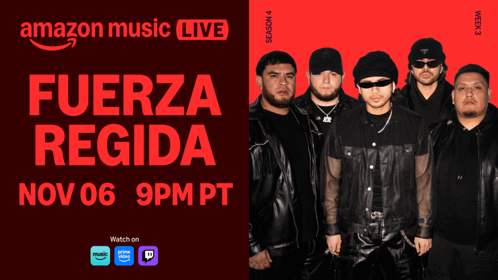 Amazon Music Live