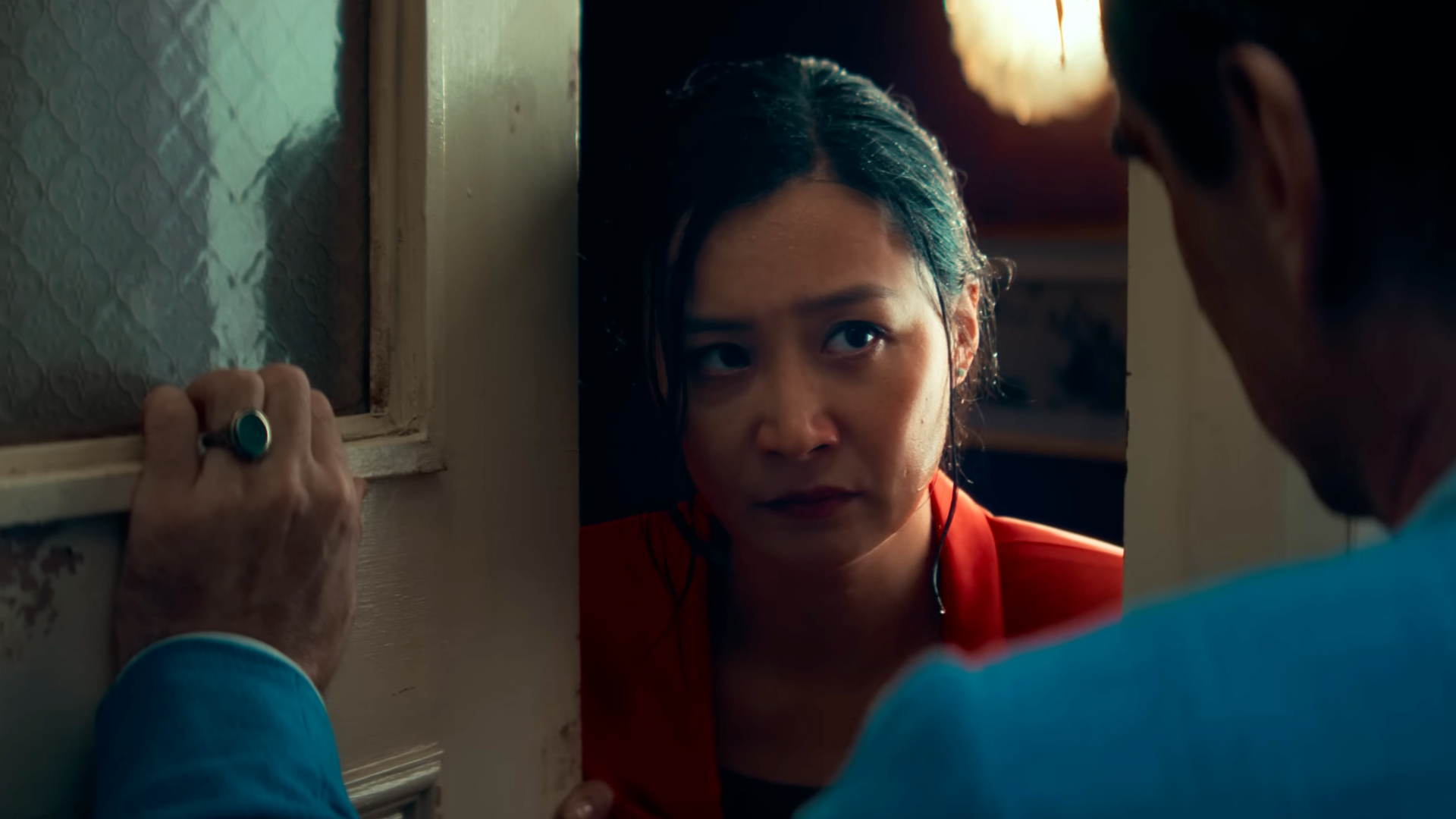 Netflix película Maldita suerte