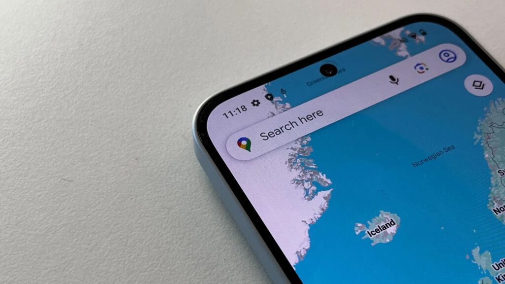 Google Maps está trabajando en un modo de ahorro de energía ...