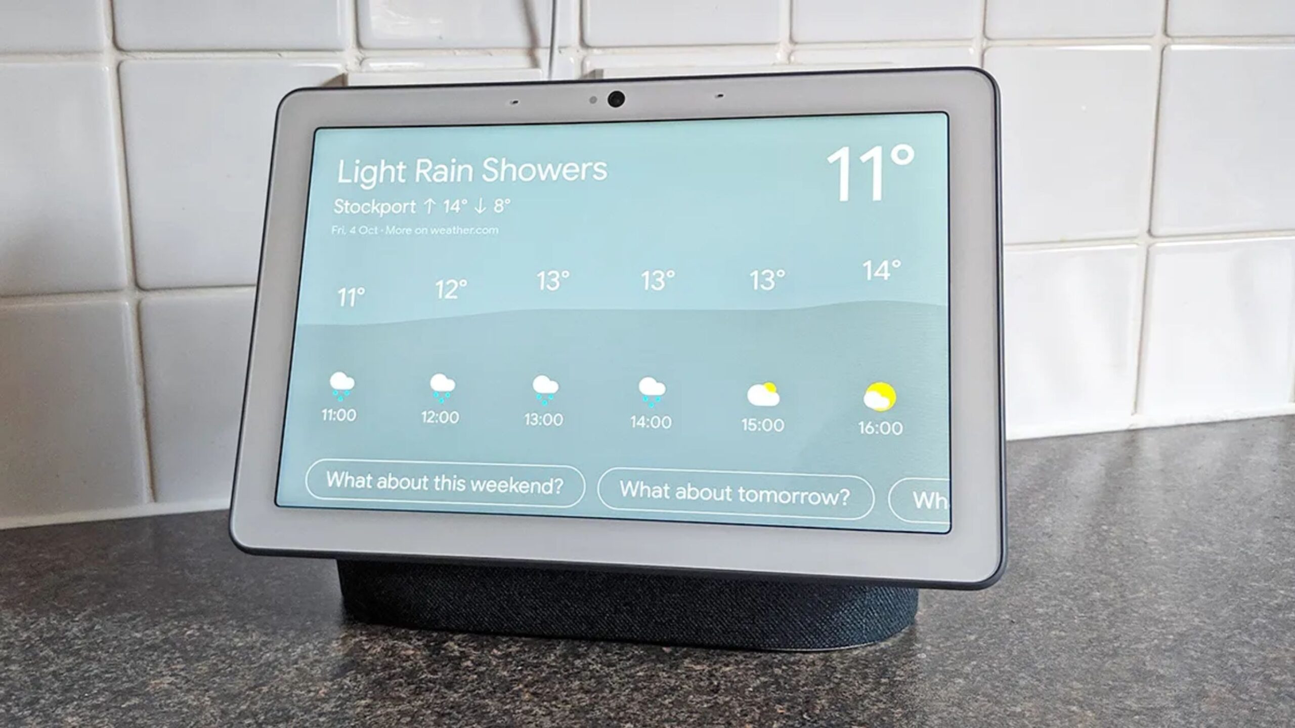 Google Nest Hub