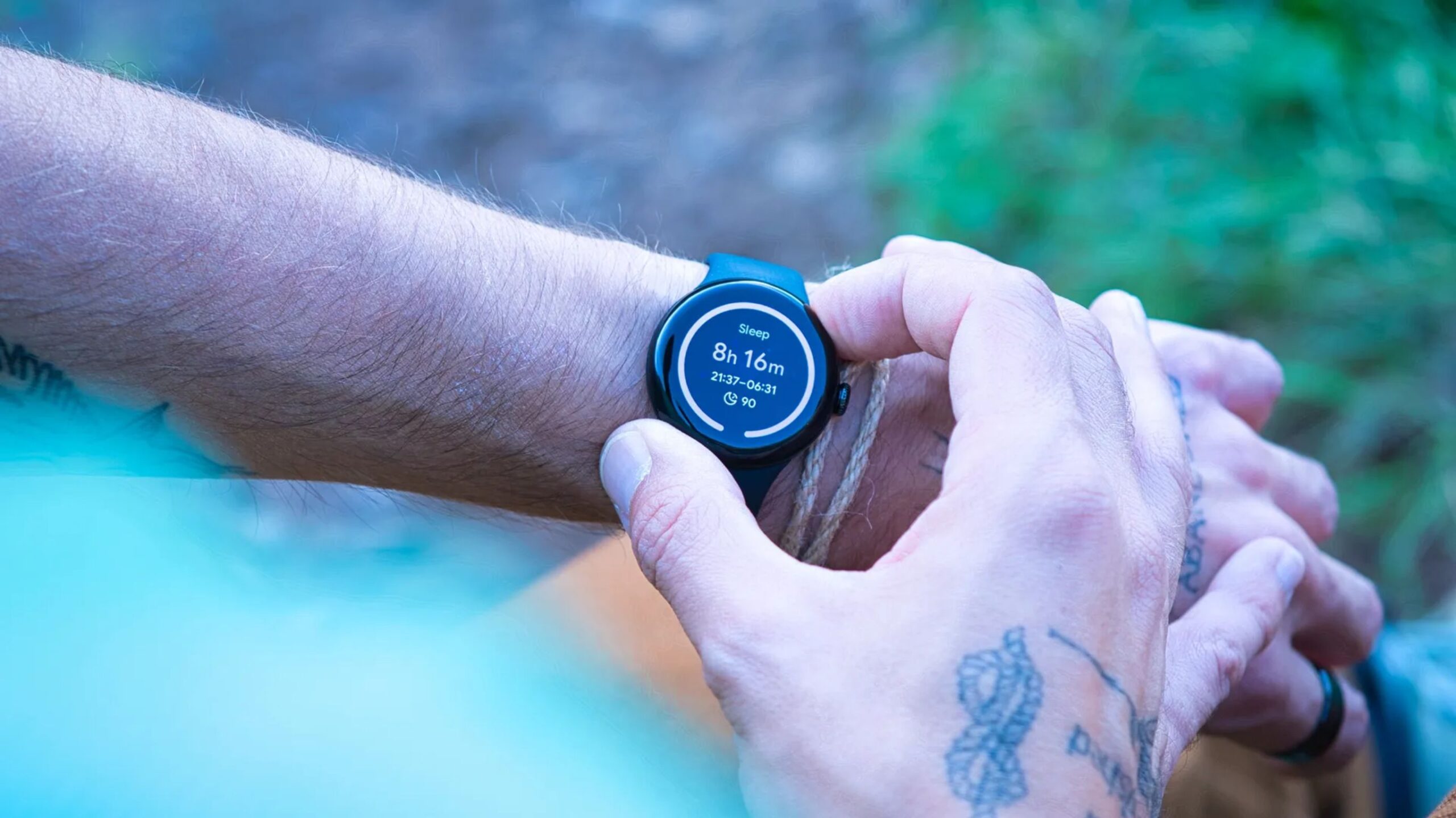 Google Pixel Watch