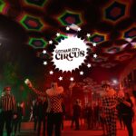Gotham City Circus | Aztlán Parque Urbano