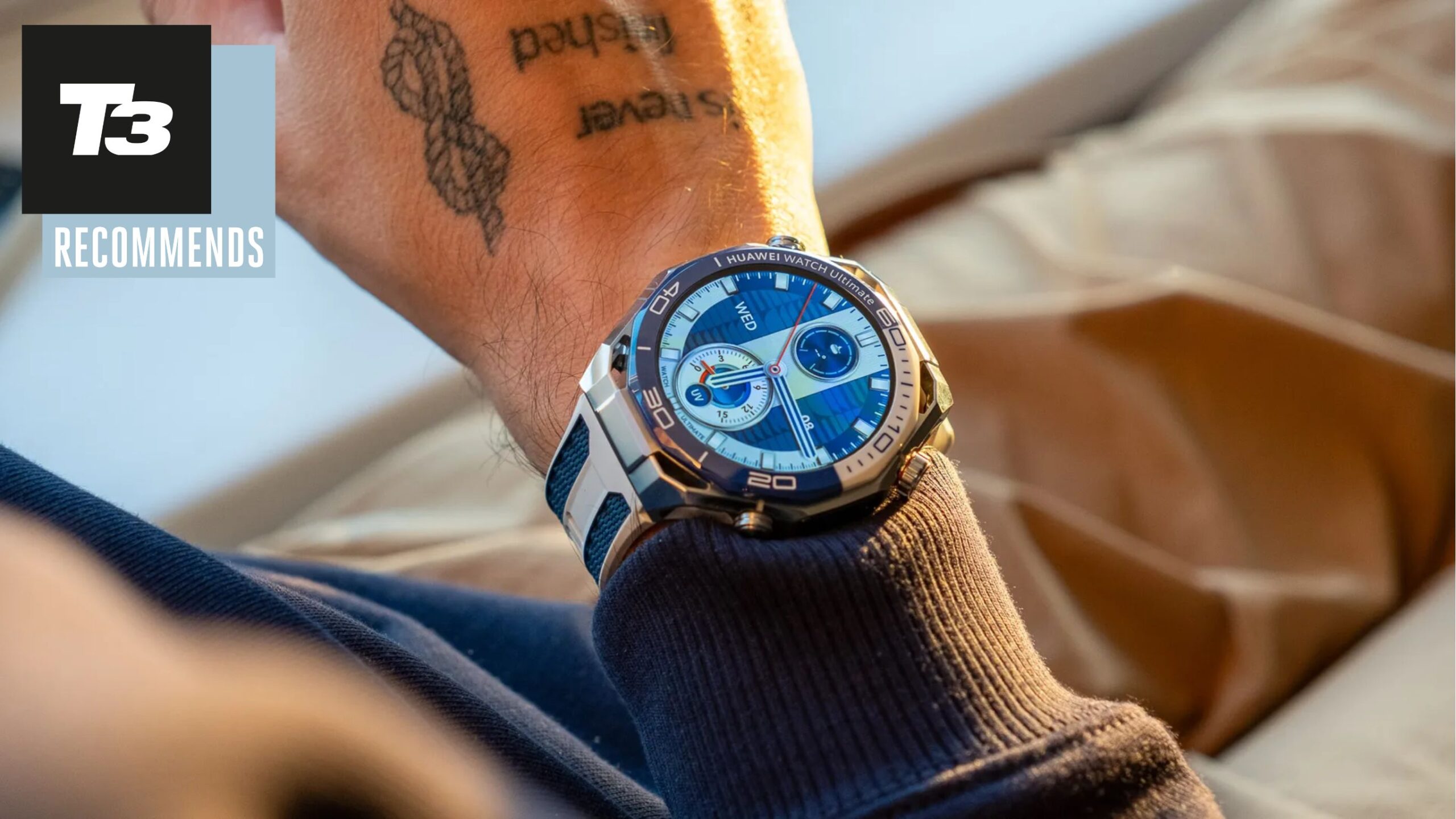 Huawei Watch Ultimate 2