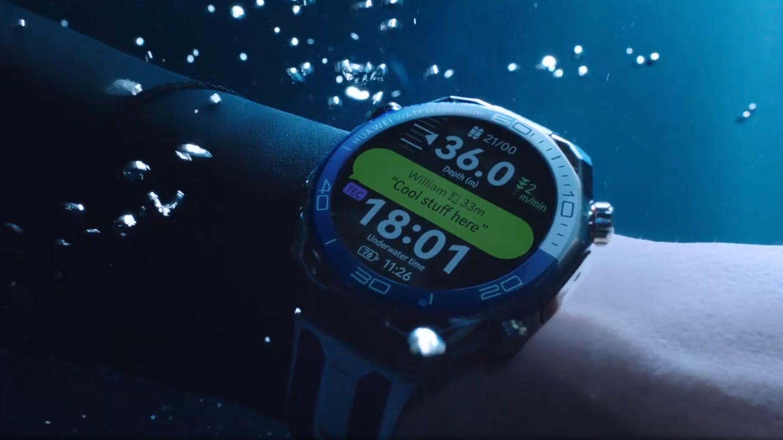 Huawei Watch Ultimate 2
