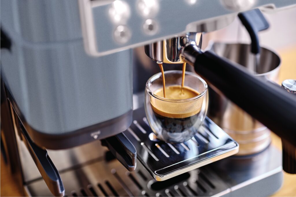 Ninja Luxe Café