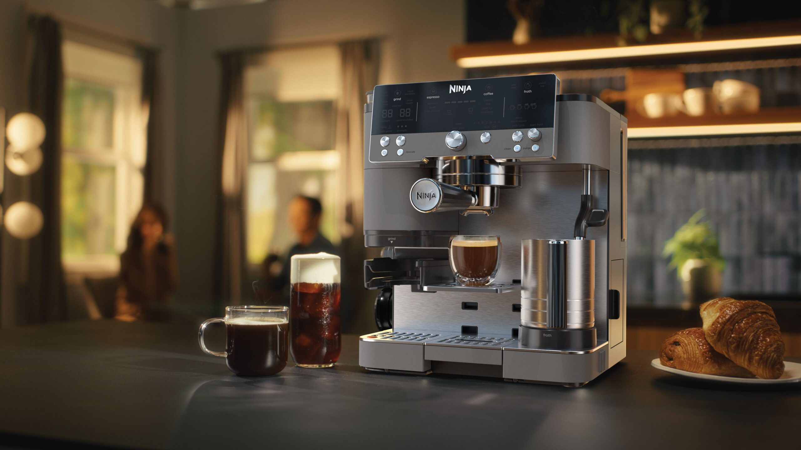 Ninja Luxe Café