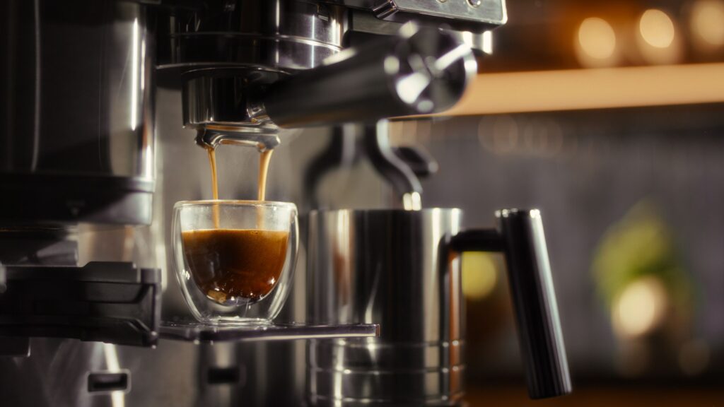Ninja Luxe Café