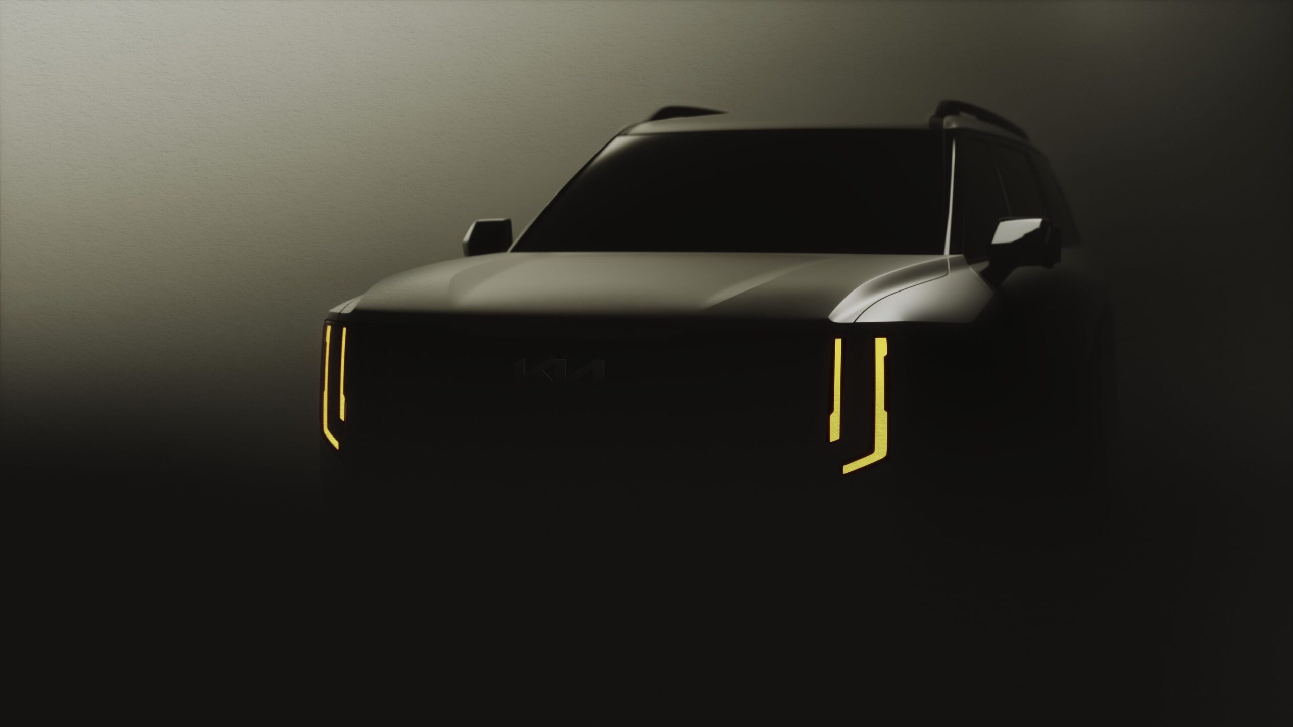 Kia Telluride 2027