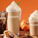 Krispy Kreme Pumpkin Spice