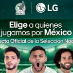LG socio tecnológico de la Selección Nacional de México