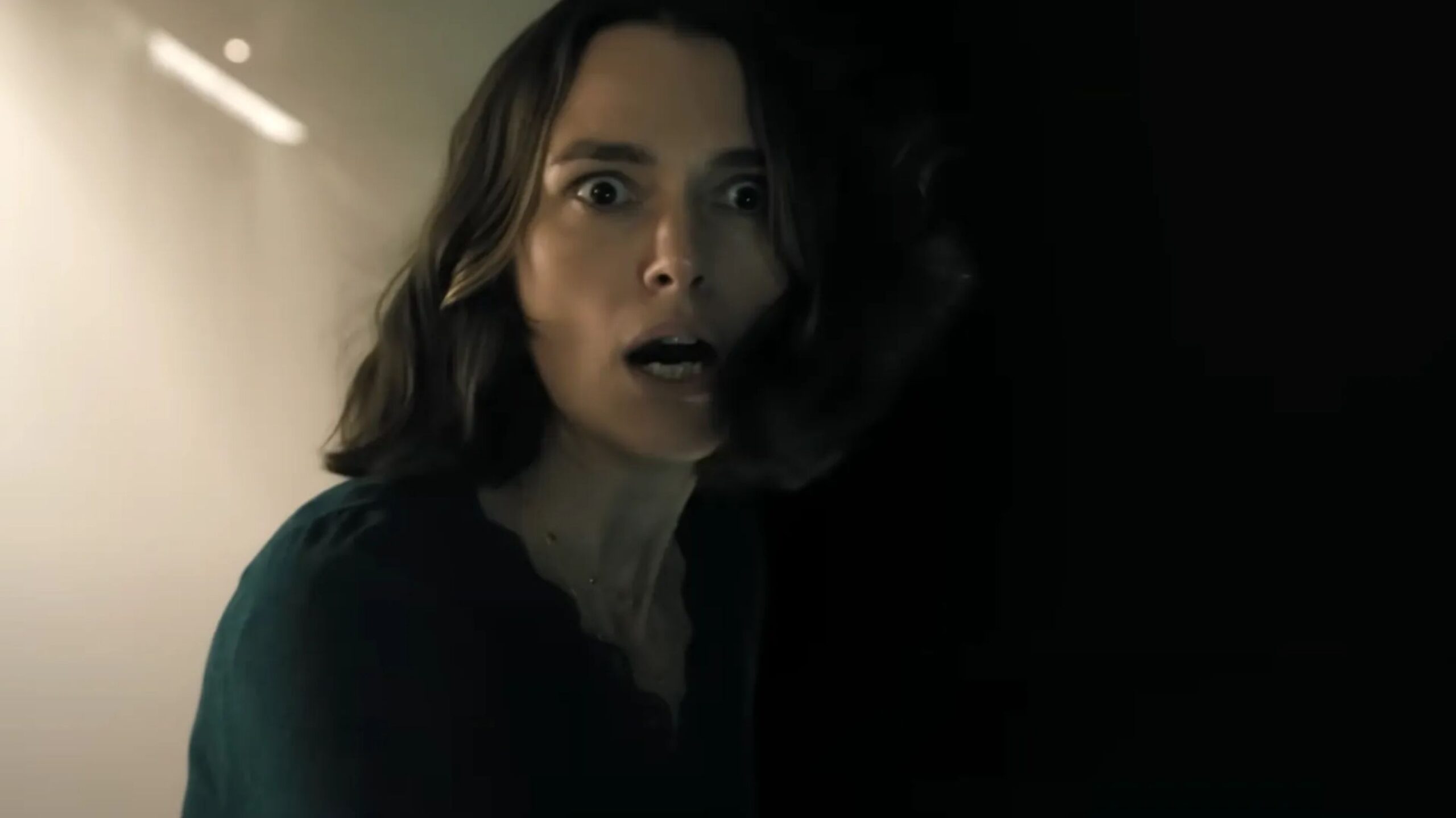 Keira Knightley | La mujer del camarote 10 | Netflix