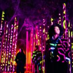 Light Cycles | Bosque de Chapultepec