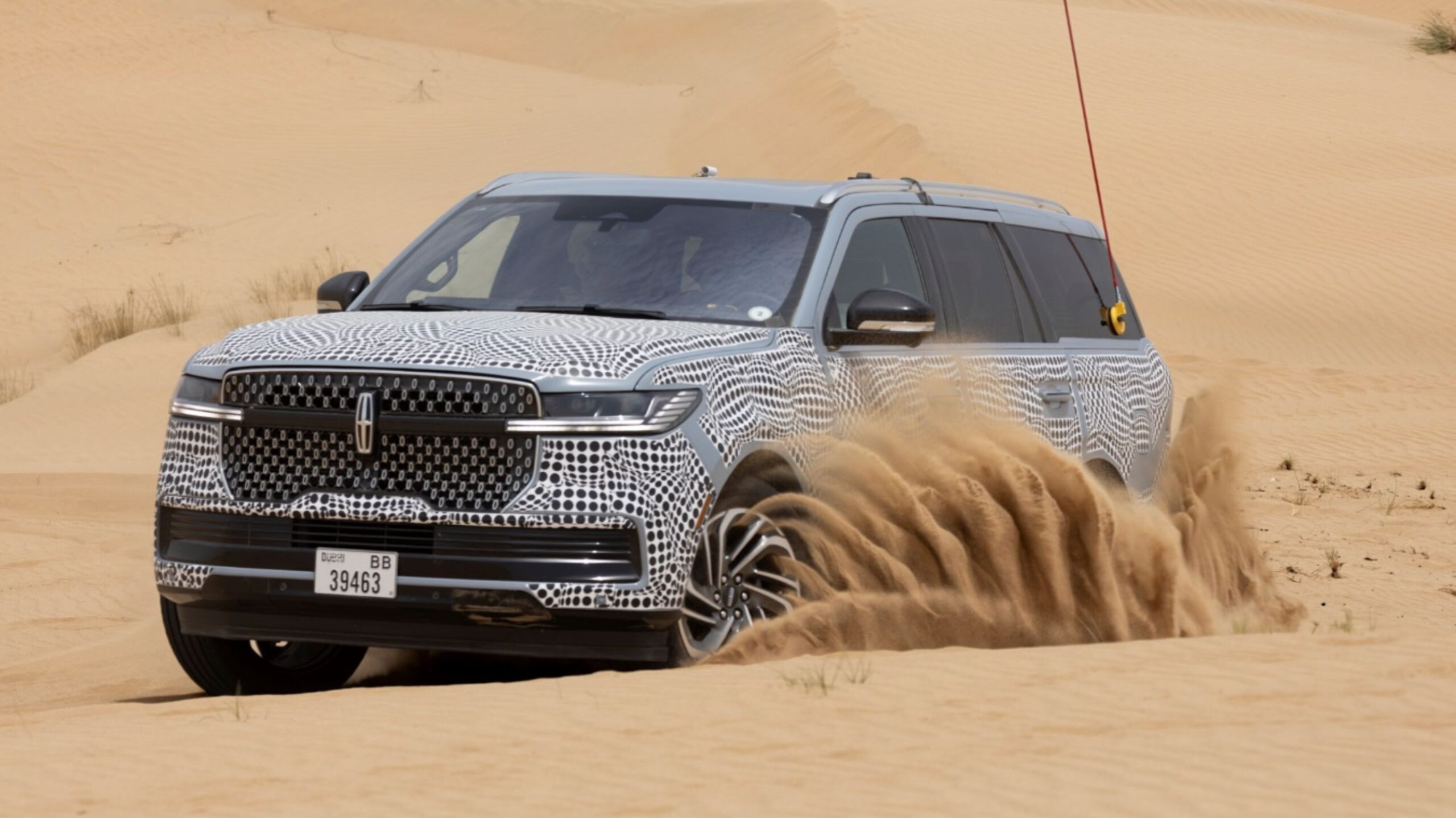 Lincoln Navigator 2025