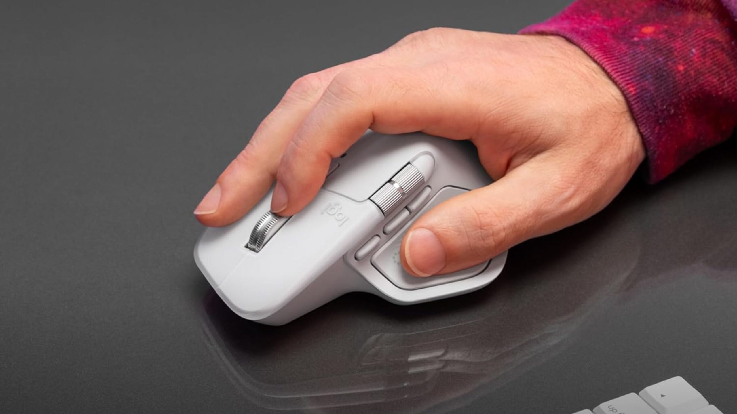 Logitech MX Master 4