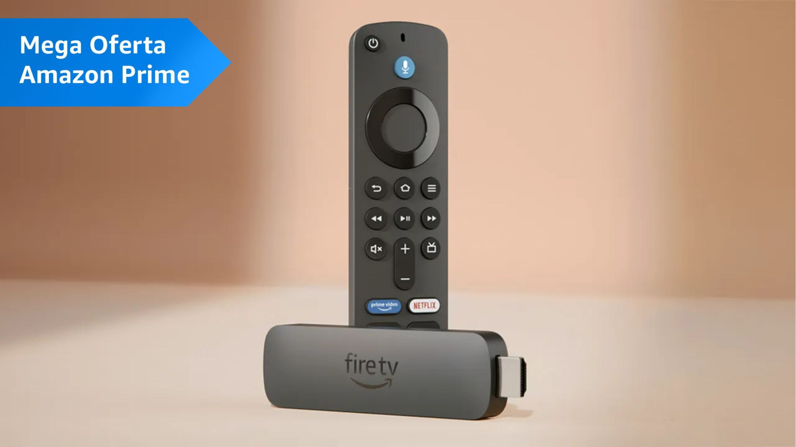 Fire TV Stick