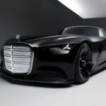 Mercedes-Benz | Mercedes Vision Iconic