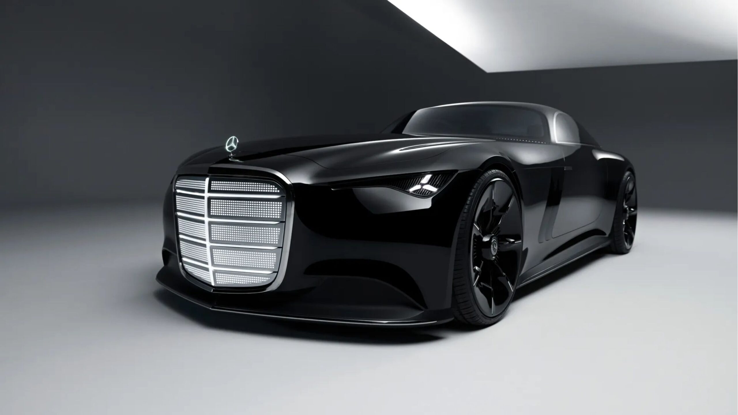Mercedes-Benz | Mercedes Vision Iconic