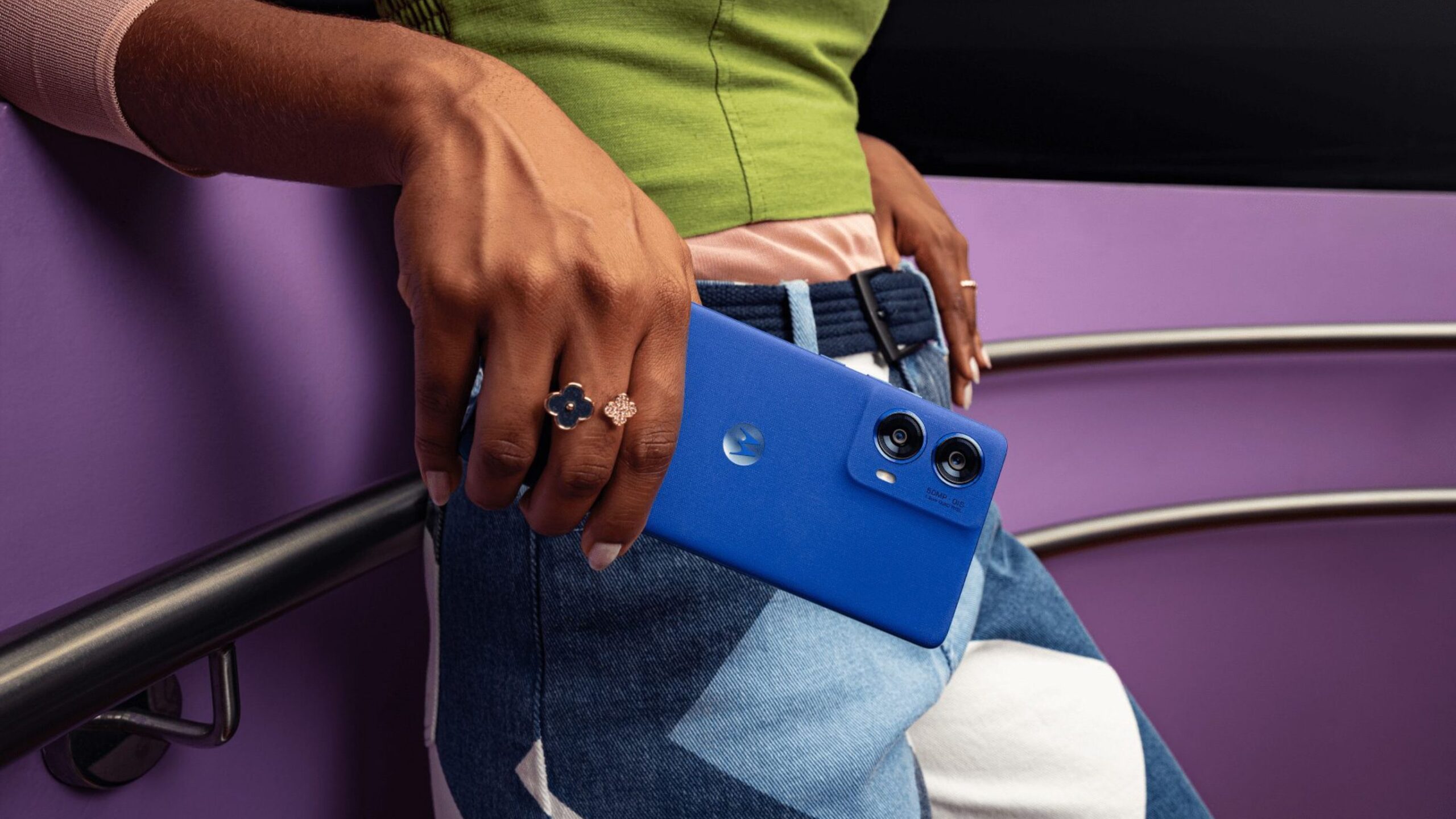 Motorola NFC