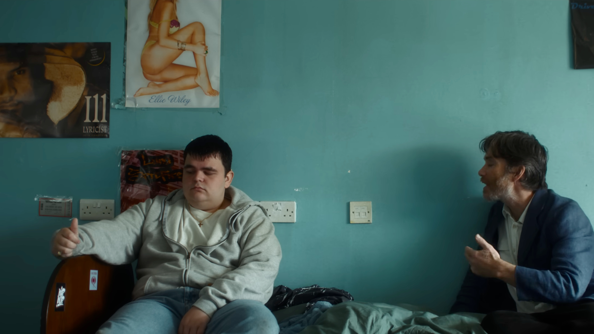 Steve Cillian Murphy Netflix