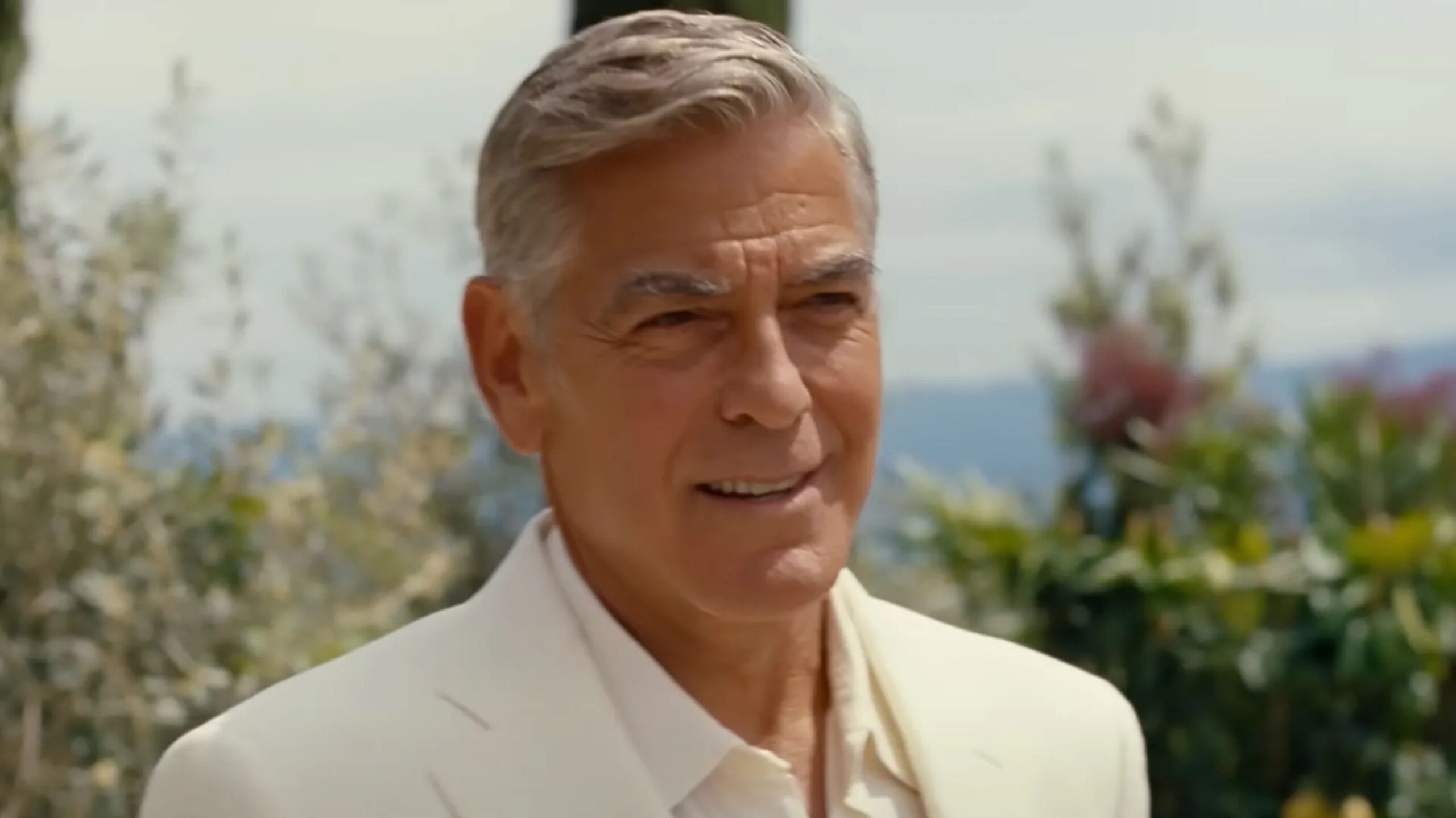 Netflix George Clooney Jay Kelly