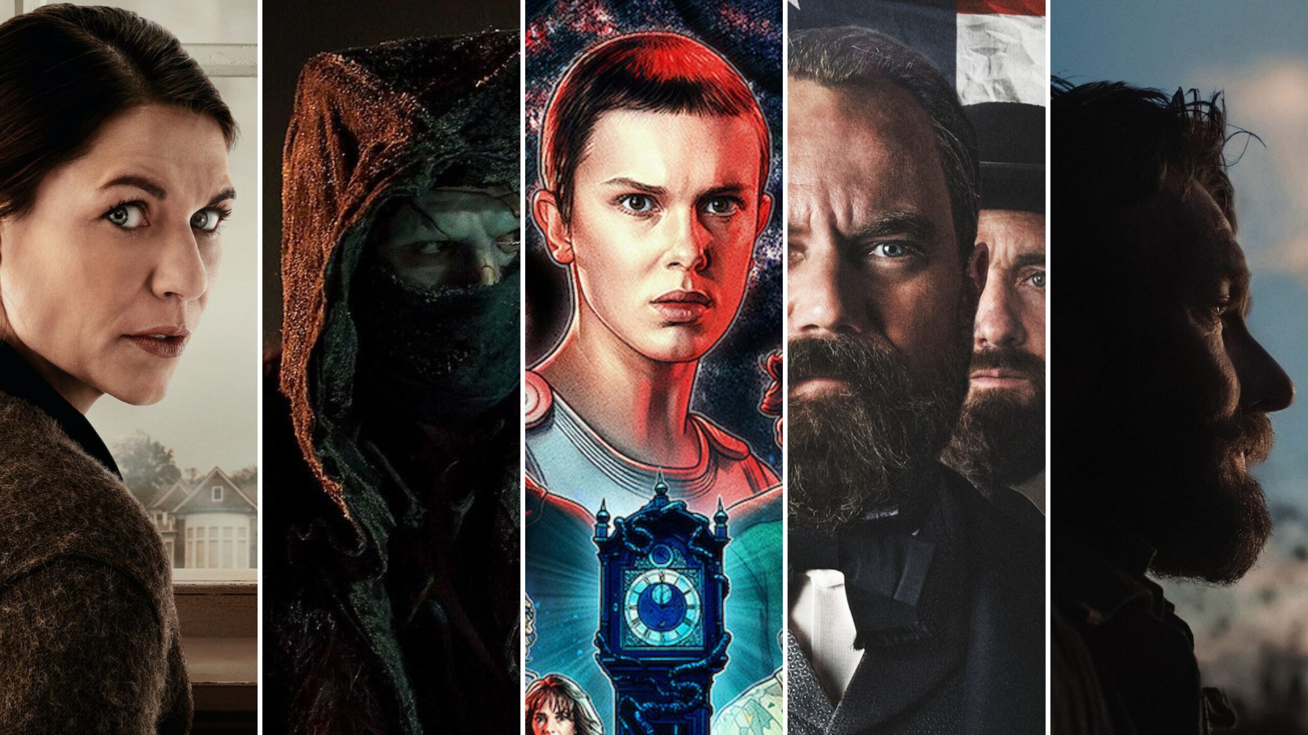 Netflix en noviembre series y películas