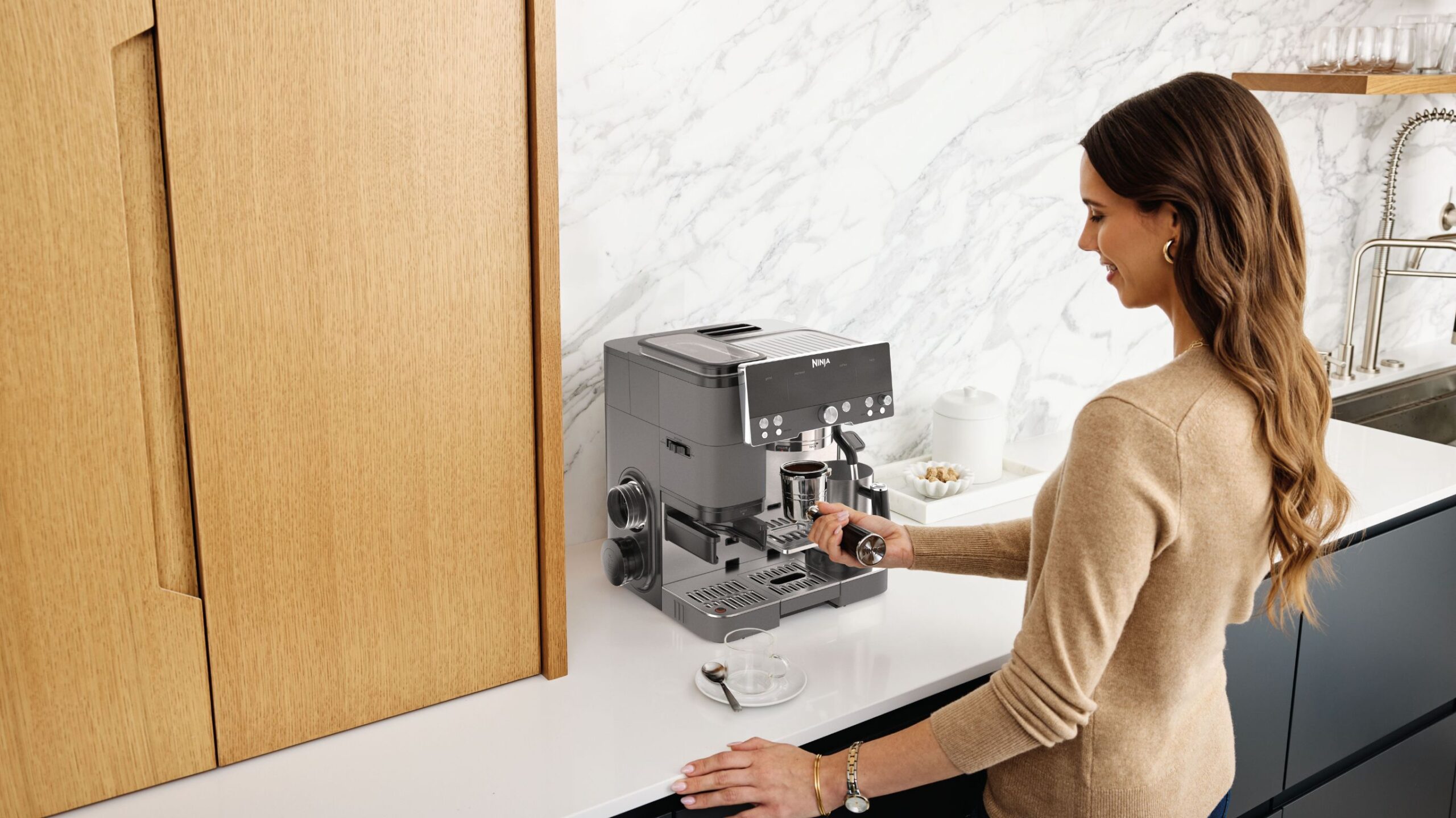 Ninja Luxe Café