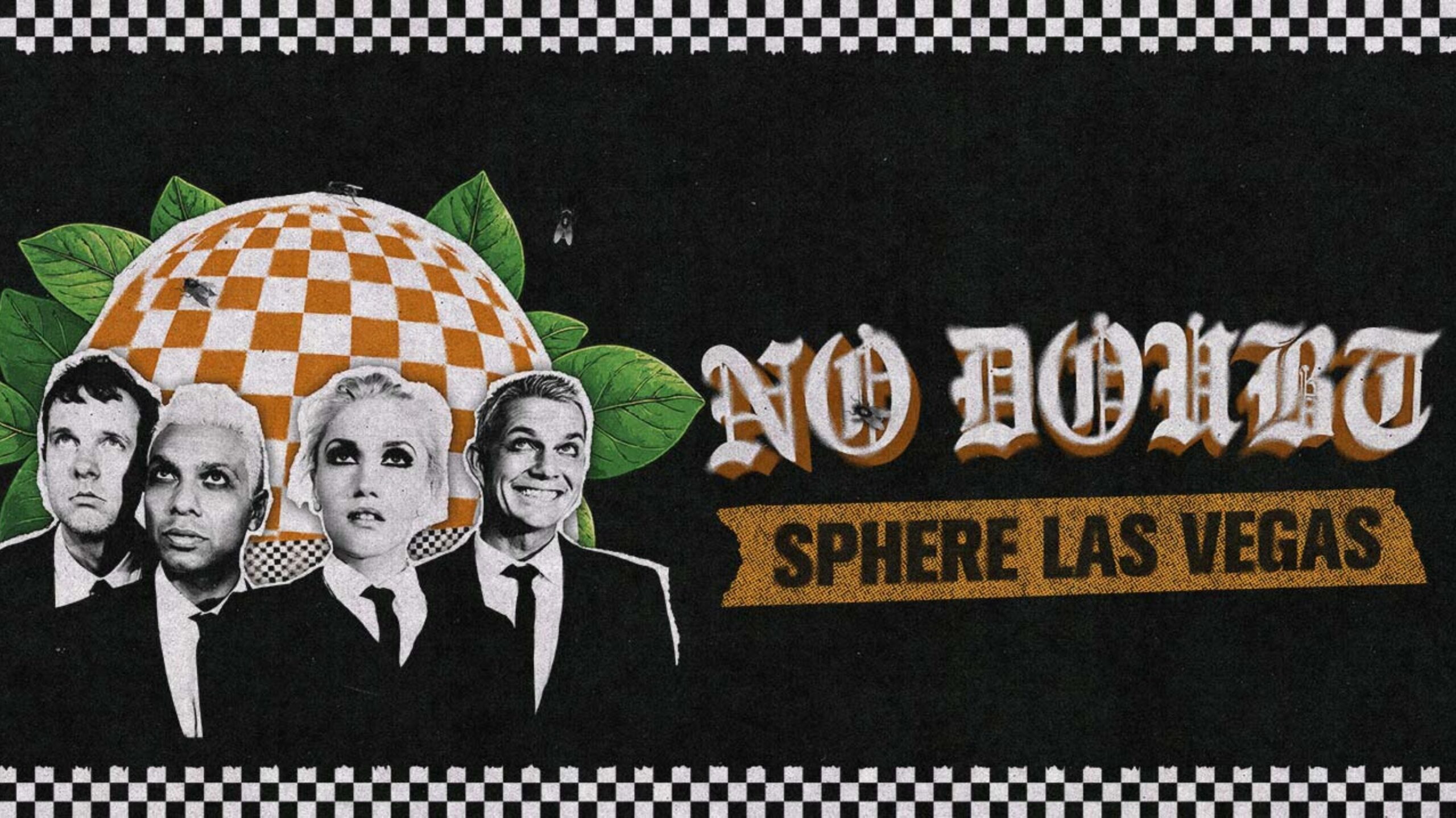 No Doubt en The Sphere Las Vegas