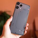 Nothing Phone (3a) Lite