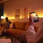 Philips Hue iluminación para el otoño