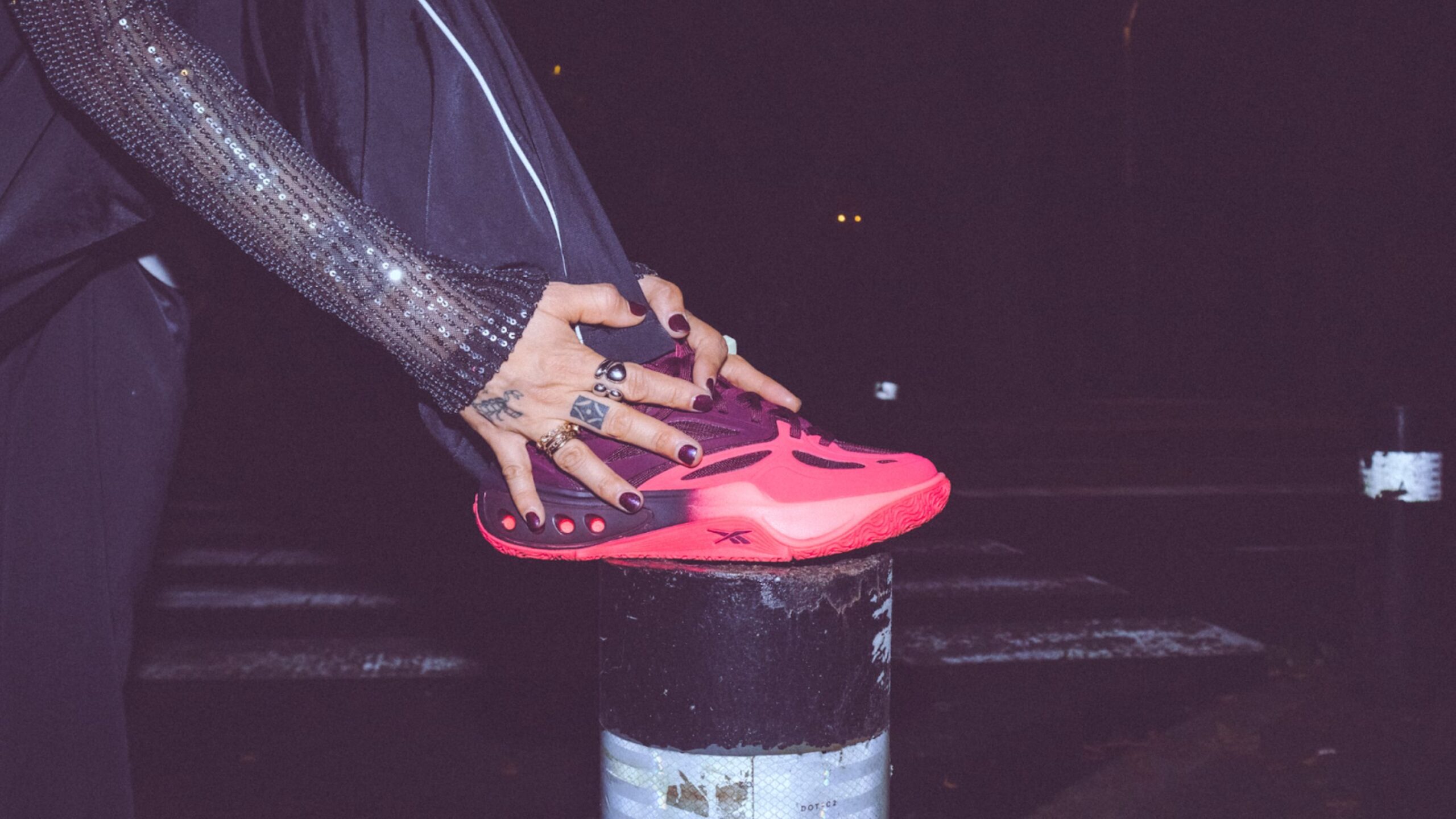 Reebok tenis deportivos
