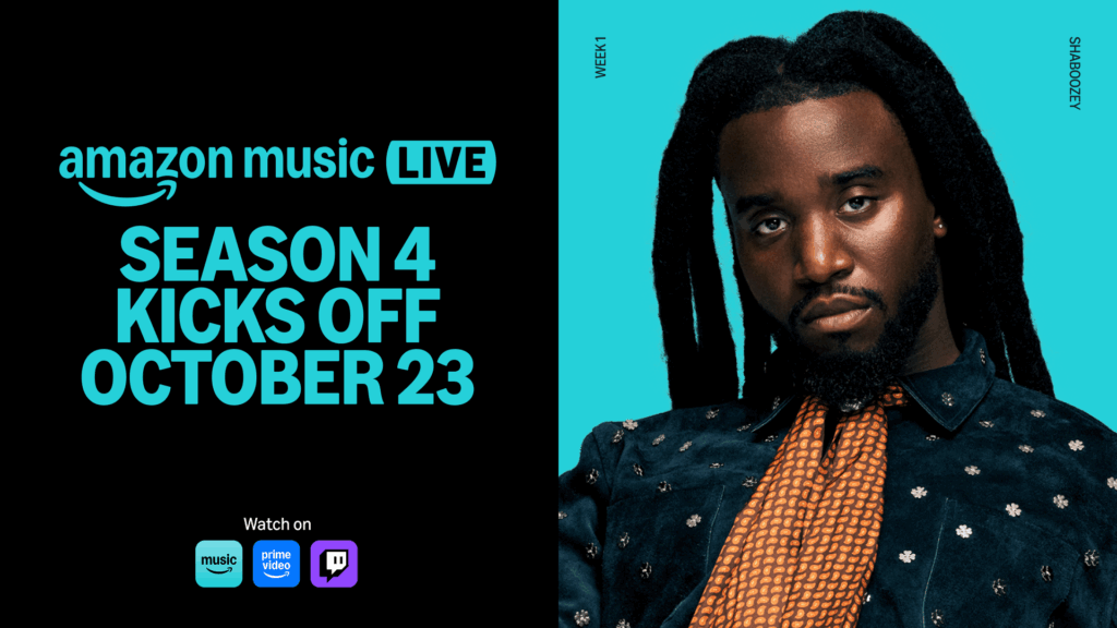 Amazon Music Live