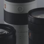 Sony lentes