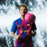 Spotify | FC Barcelona | Ed Sheeran
