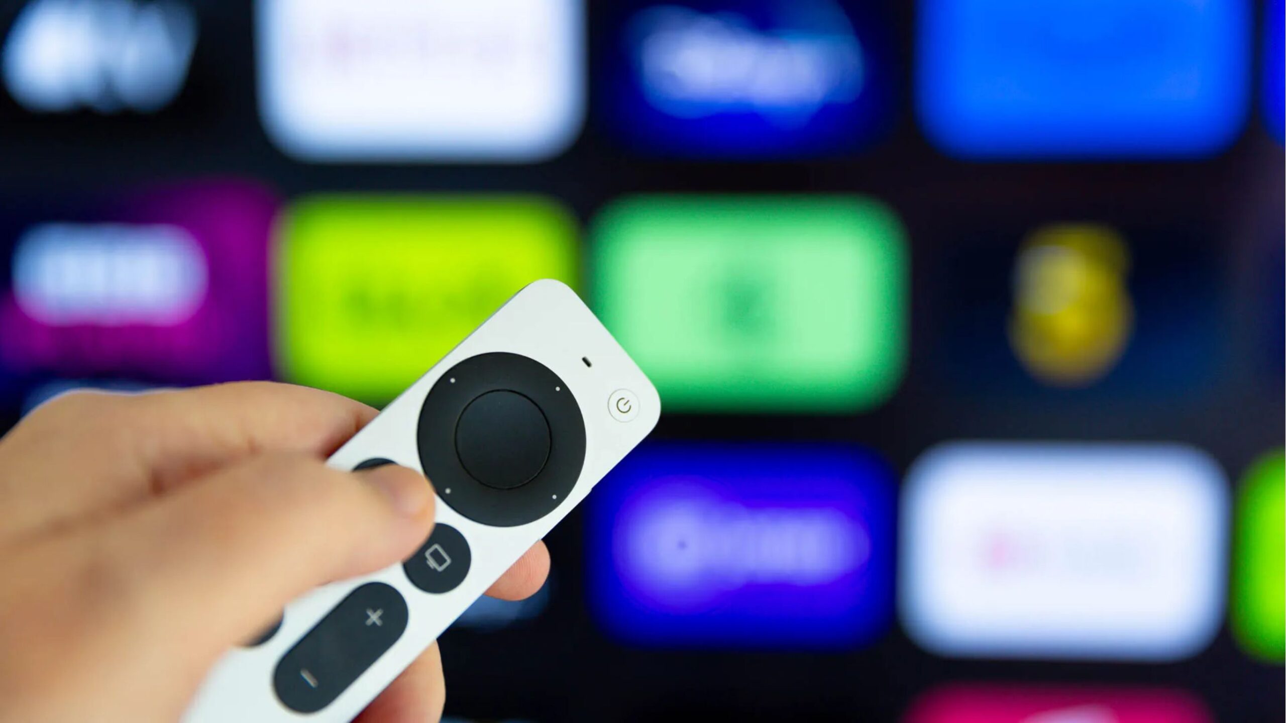 Spotify en Apple TV