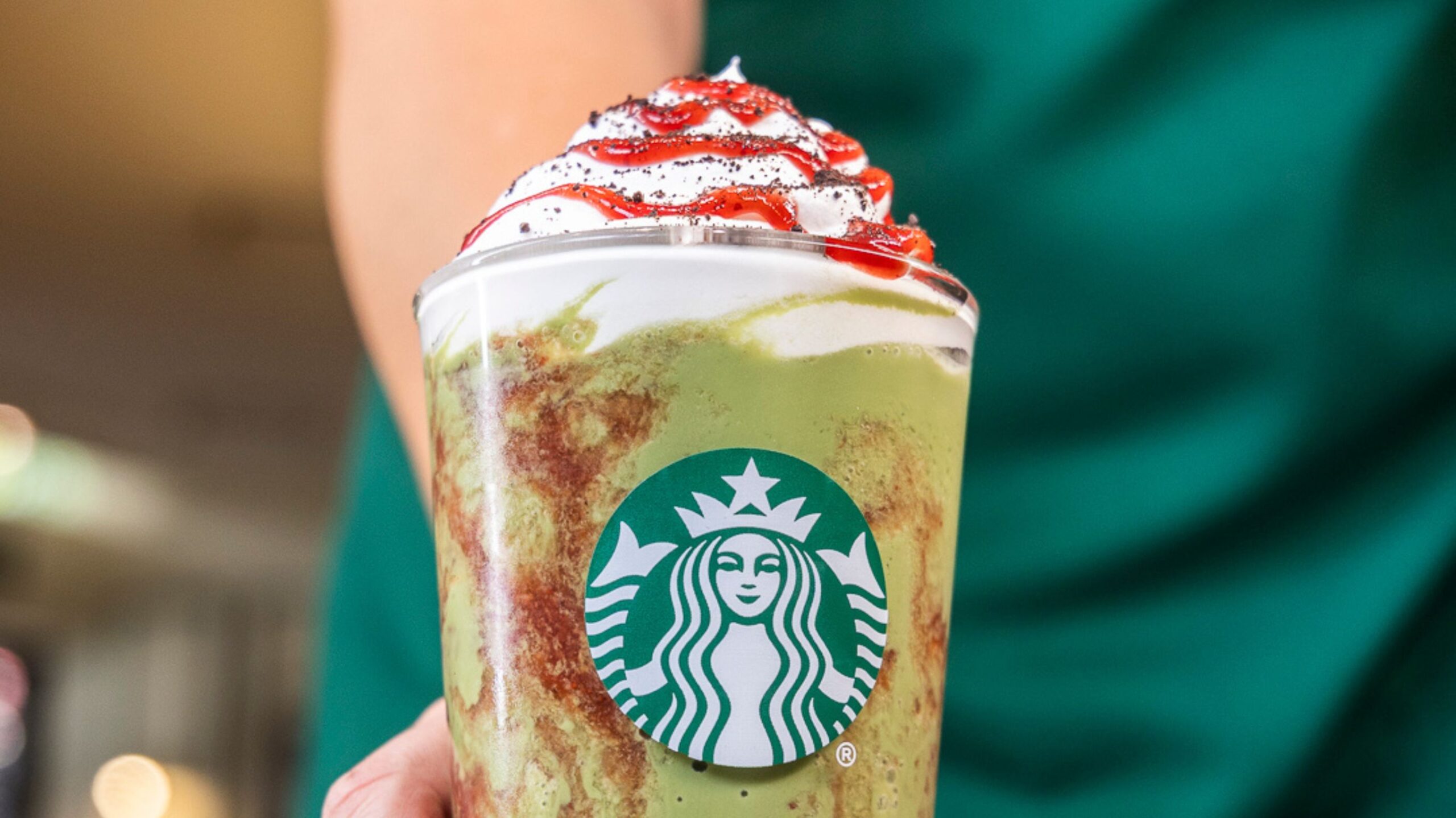 Starbucks | Abracadabra Frappuccino