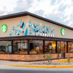 Starbucks México tiendas