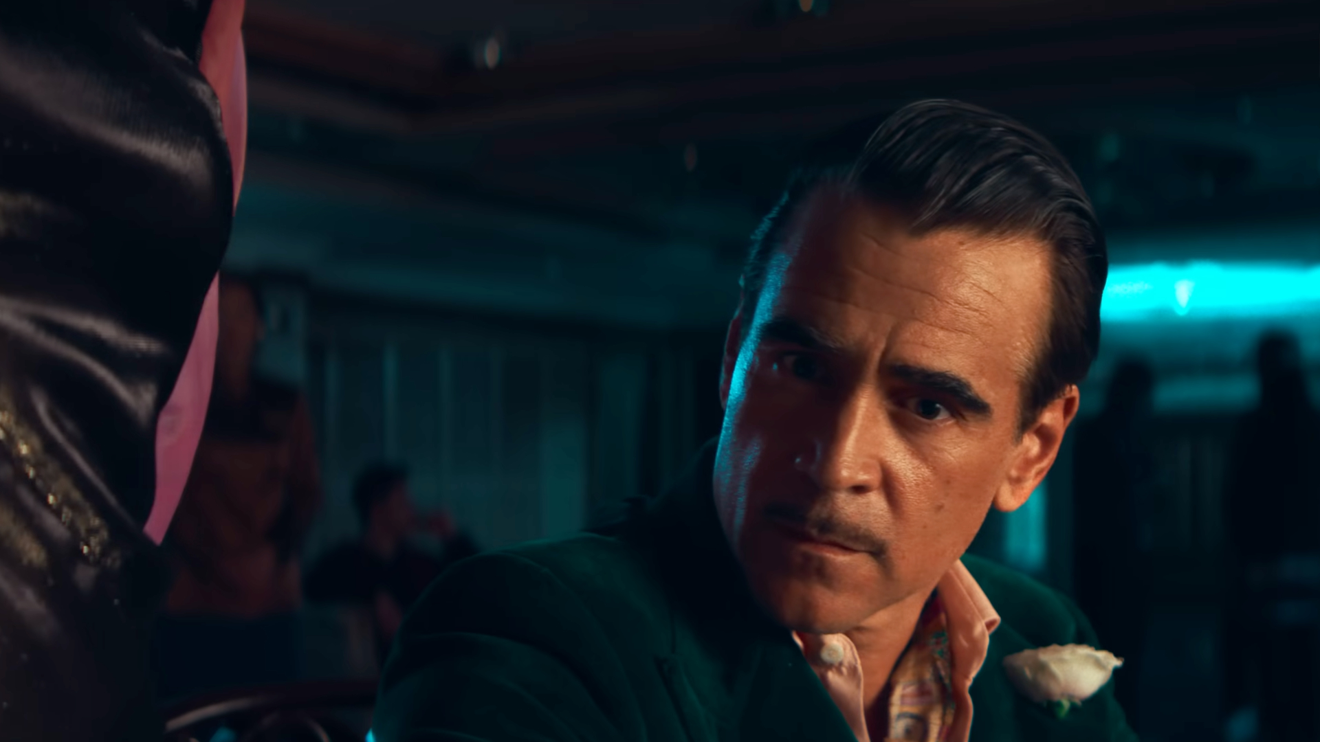 Netflix película Maldita suerte