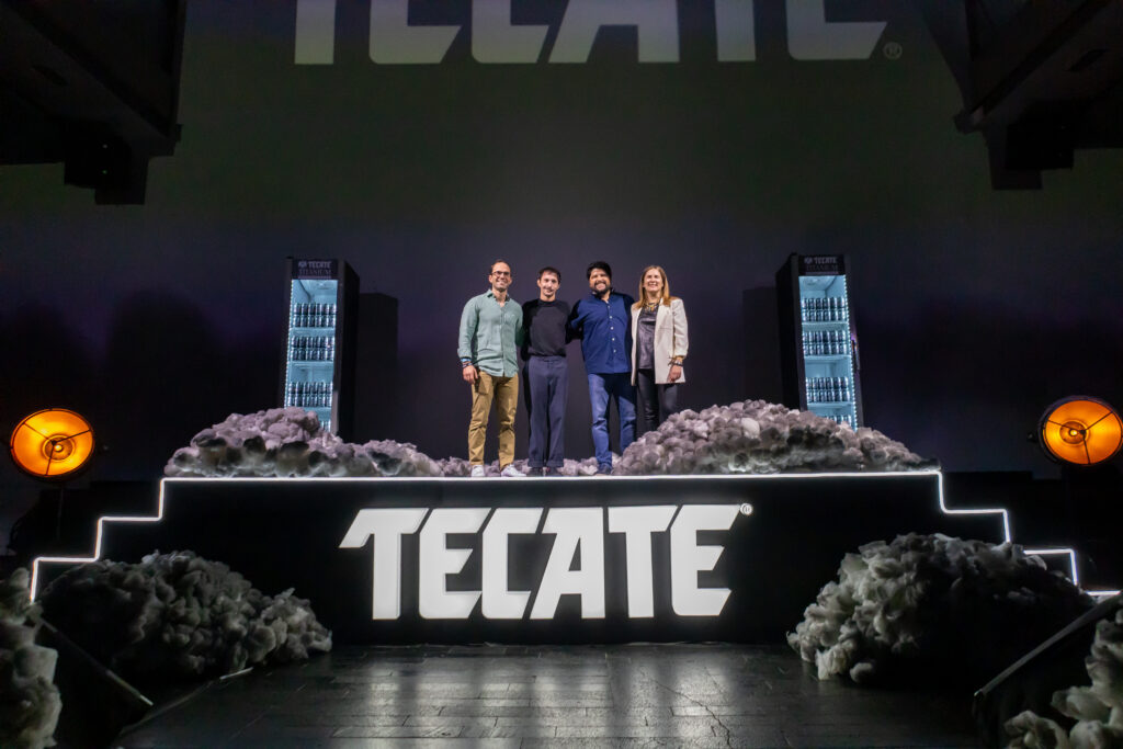 Tecate Titanium