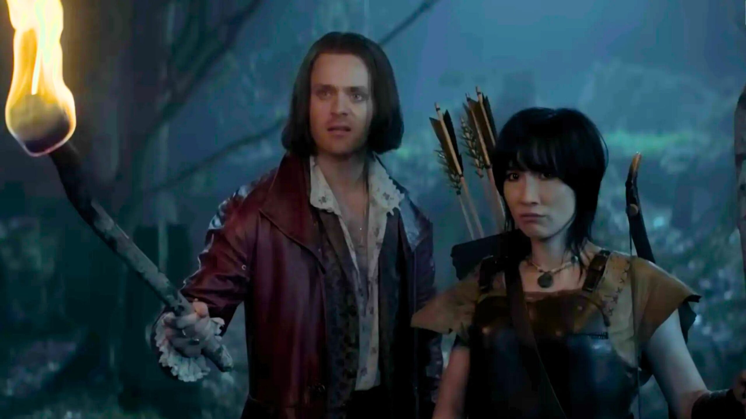 The Witcher temporada 4
