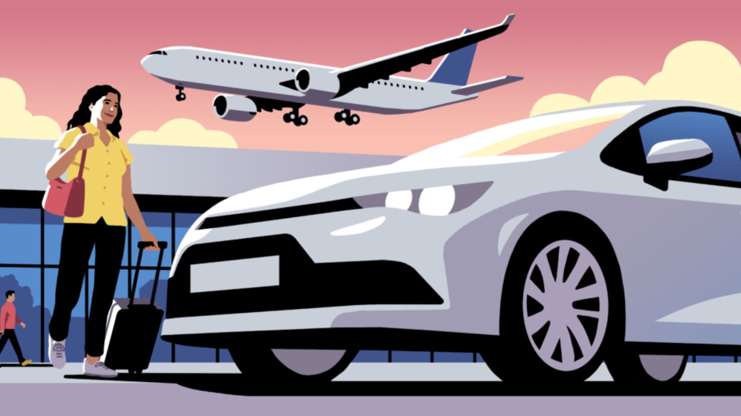 Uber aeropuertos