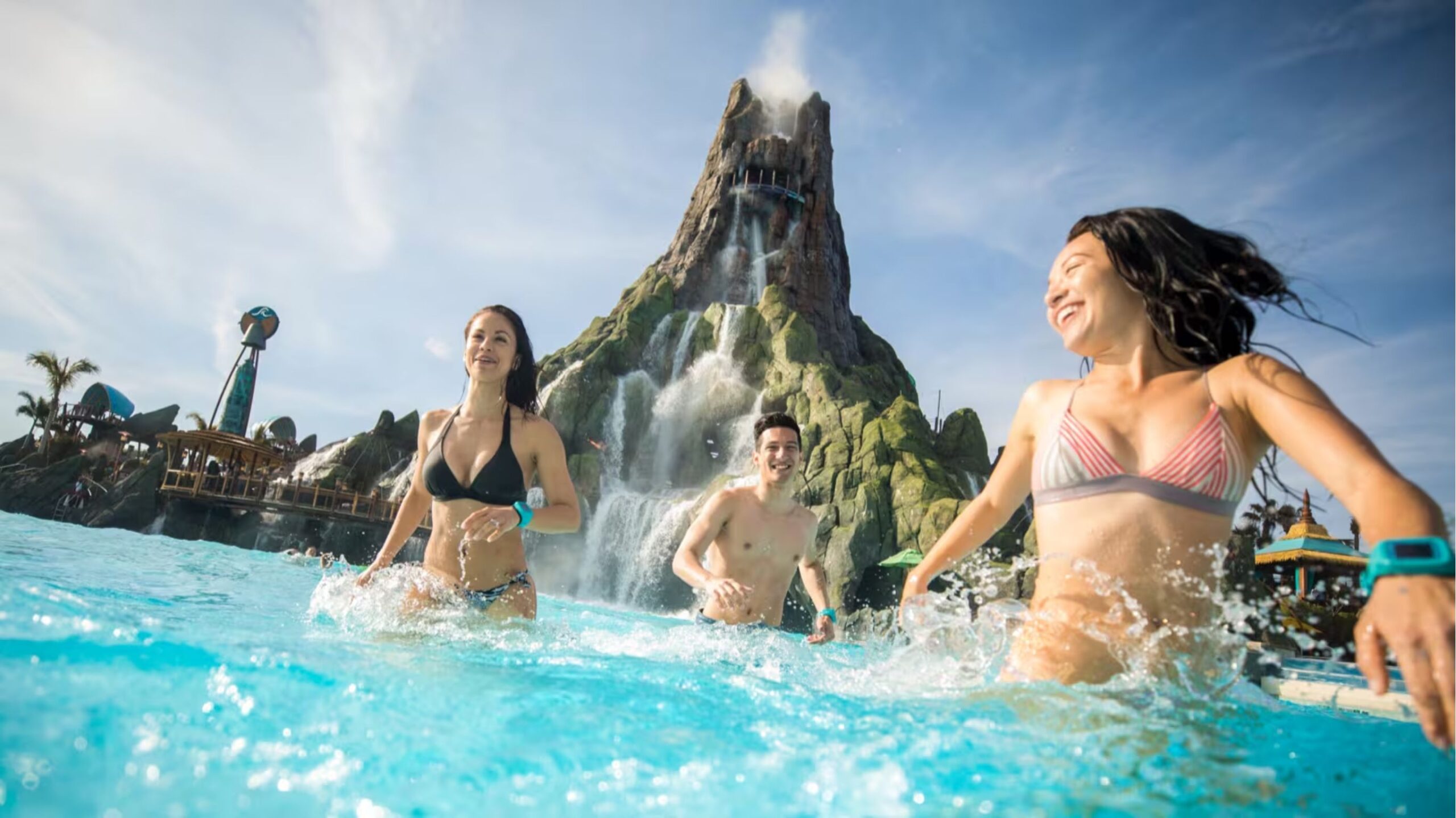 Universal Volcano Bay