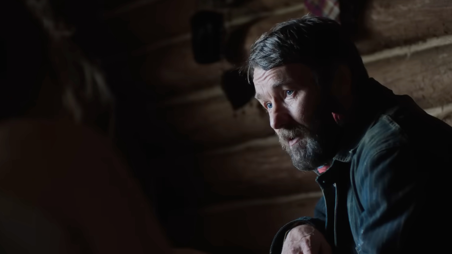 Netflix Sueños de trenes