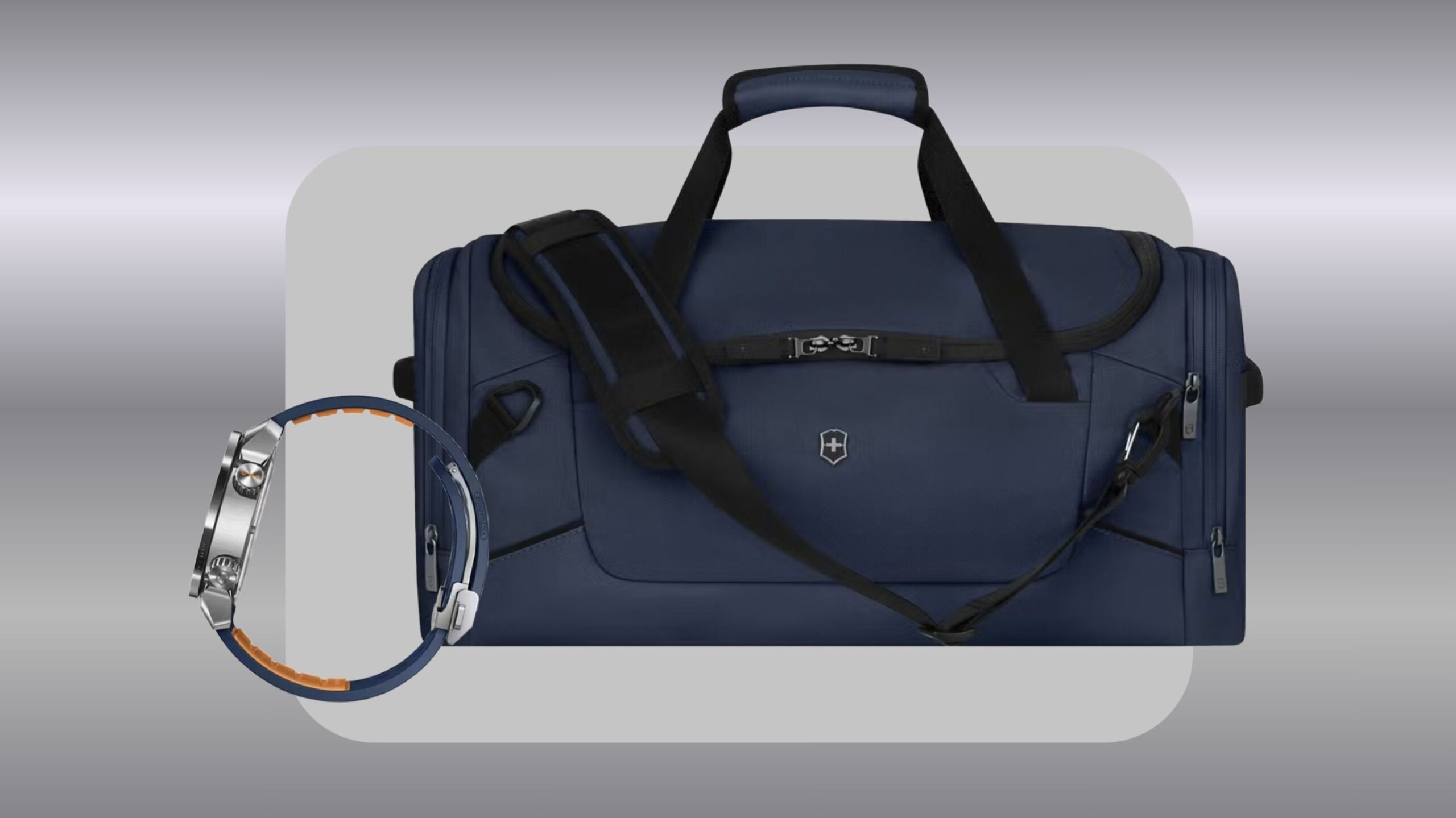 Victorinox Air Pro Automático | Victorinox Altmont Modern 2 - Way Bag