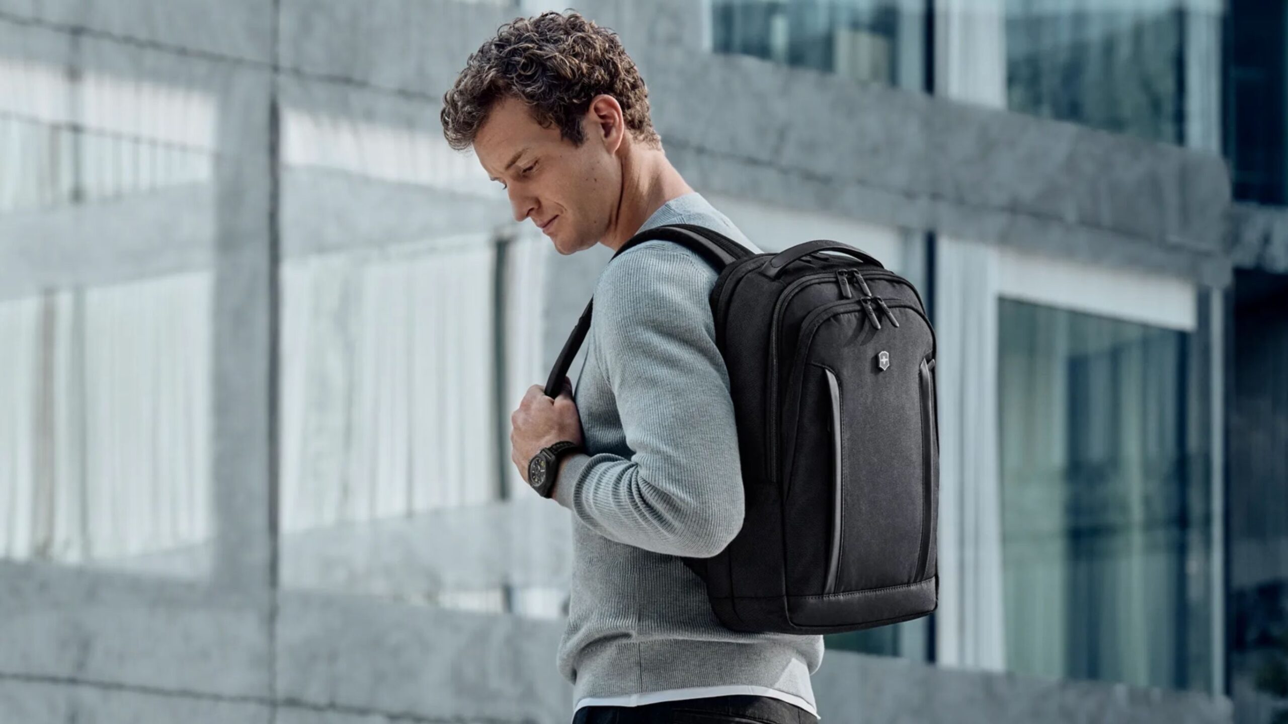 Victorinox Altmont Professional Deluxe Travel Laptop Backpack