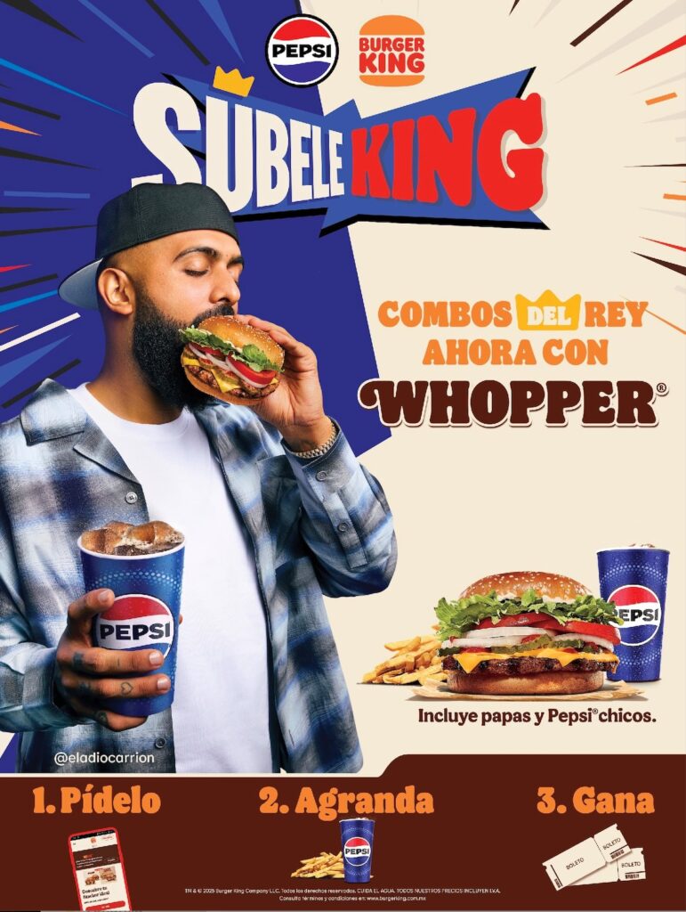 Burger King | Eladio Carrión
