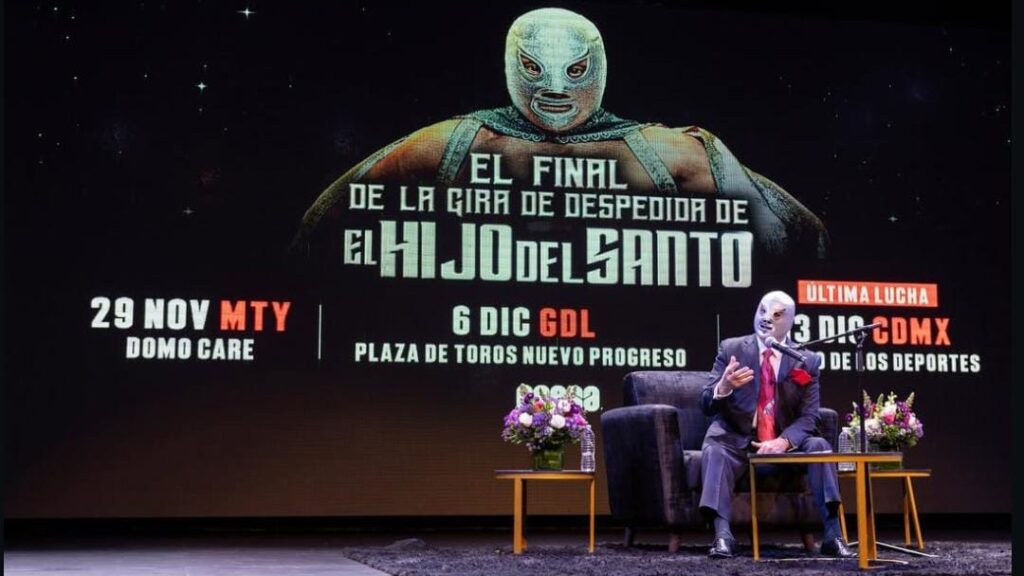 el hijo del santo