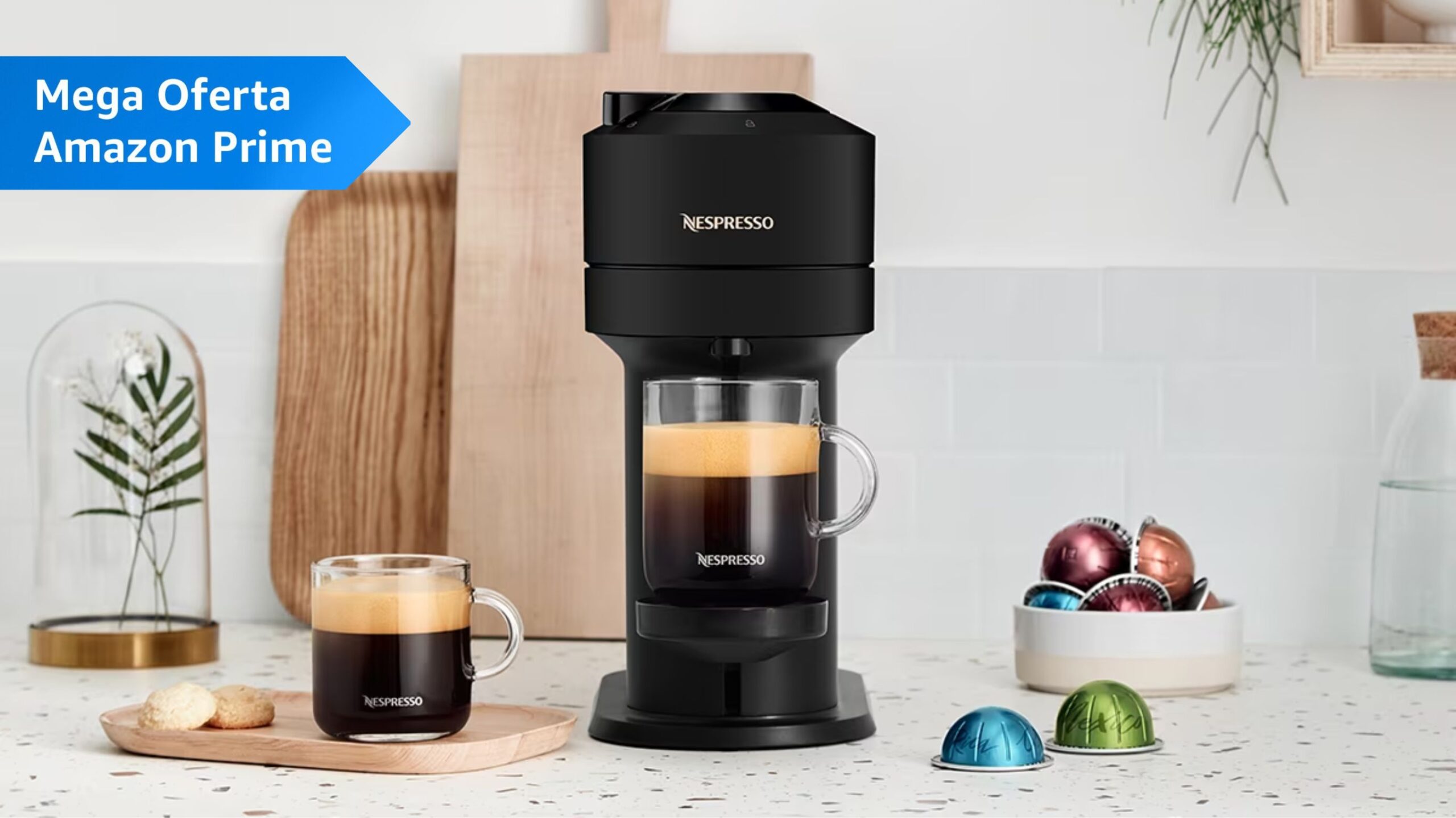 Mega Ofertas de Amazon Prime electrodomésticos