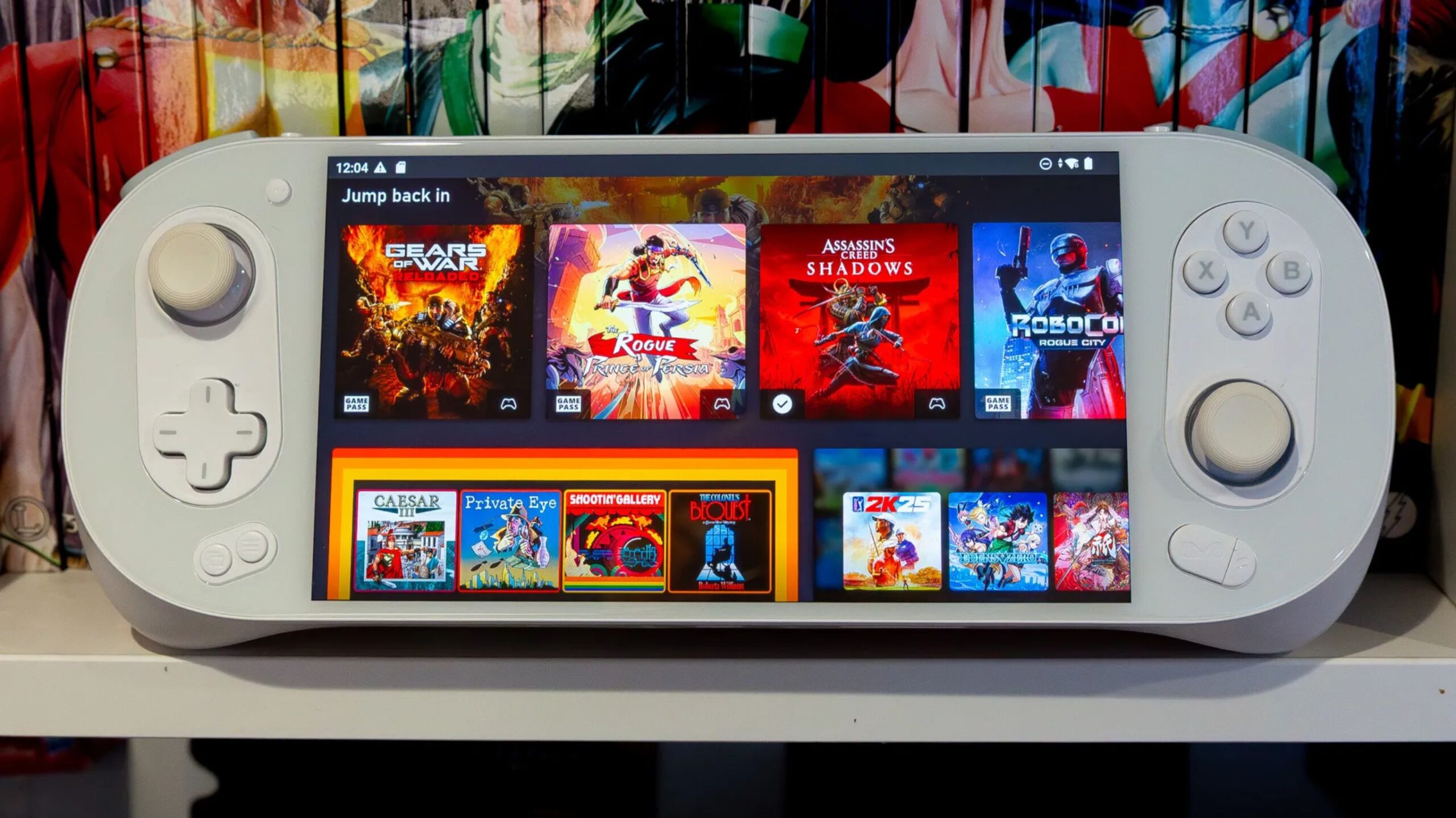 Xbox Cloud Gaming gratuito