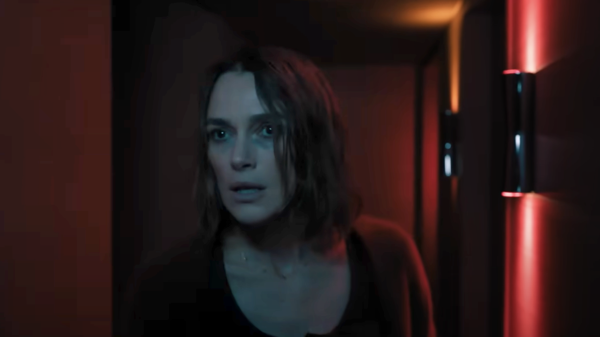 La mujer del camarote 10 | Netflix